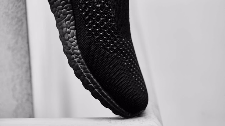 adidas ACE 16 PureControl Ultra Boost Triple Black Sneaker adidas ACE 16 PureControl Ultra Boost Triple Black Sneaker